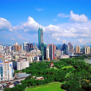 Грузоперевозки из  Шэньчжэня в Москву