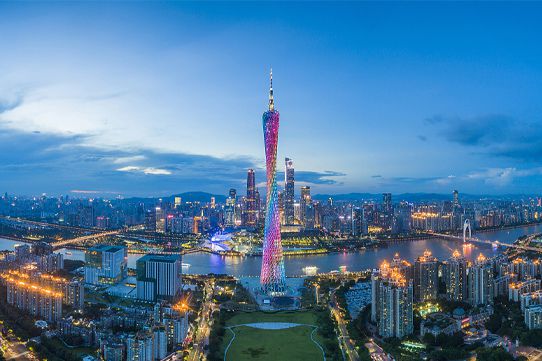 Грузоперевозки из Гуанчжоу в Москву