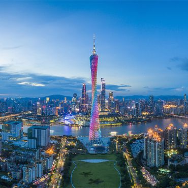 Грузоперевозки из Гуанчжоу в Москву