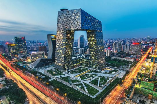 Грузоперевозки из Пекина в Москву