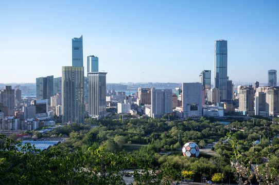 Грузоперевозки из Даляня в Москву