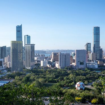 Грузоперевозки из Даляня в Москву