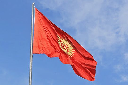 Доставка грузов из Китая в Кыргызстан