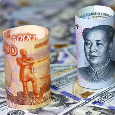 Перевод денежных средств в Китай