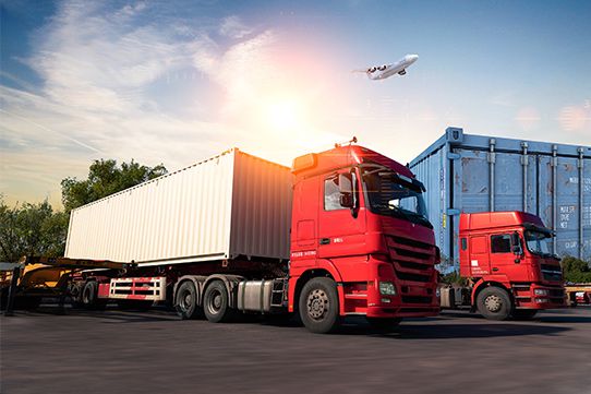 Автомобильные грузоперевозки